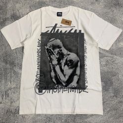 Stussy Shirt - Metal Headz