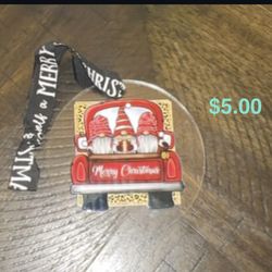 Esferas Para Navidad/ Christmas Ornament 