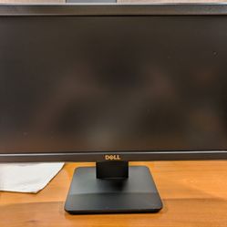 Dell Computer Monitor (Model: MH7HK)