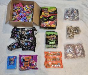 Assorted Candy Bundle, $10 Per Pound