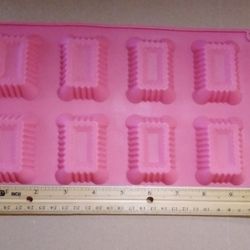 Silicon Mold $8