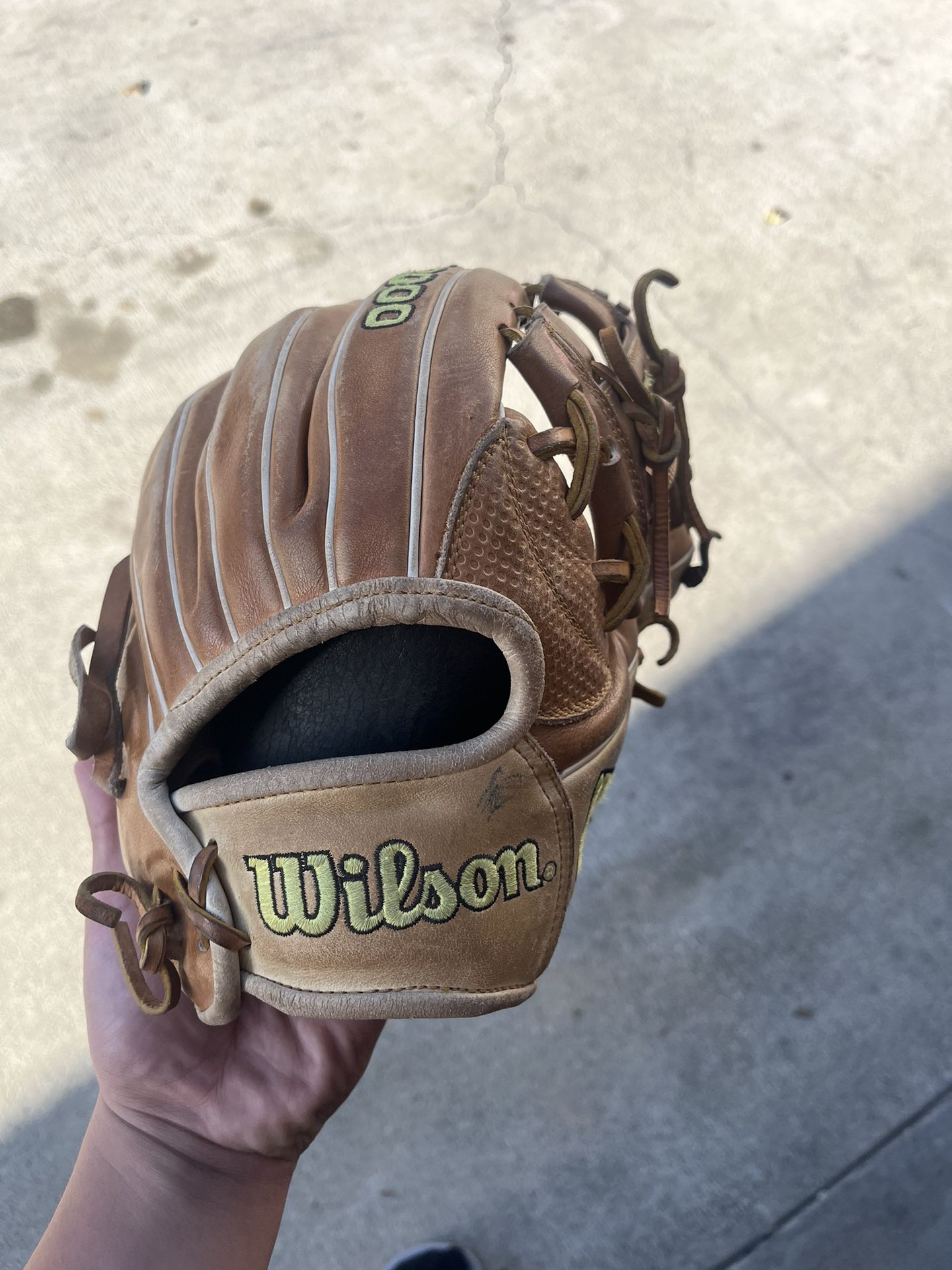 Baseball Glove 