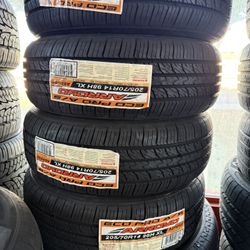 Vendo 205/70/R14 Nuevas Las 4 Llantas Arroyo Por $260 ☎️🚀🇺🇸