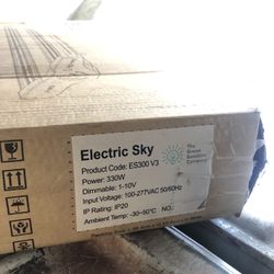 ES300 V3 Grow Light