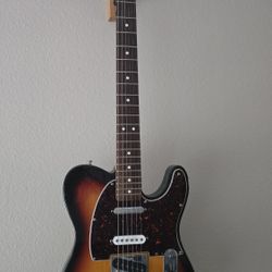 Telecaster -UPGRADED FENDER