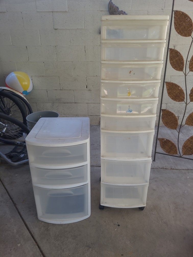 Plastic Cart