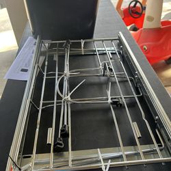 Sliding Double Pullout Waste Bin-Brand New