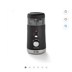 New Coffee Bean Grinder