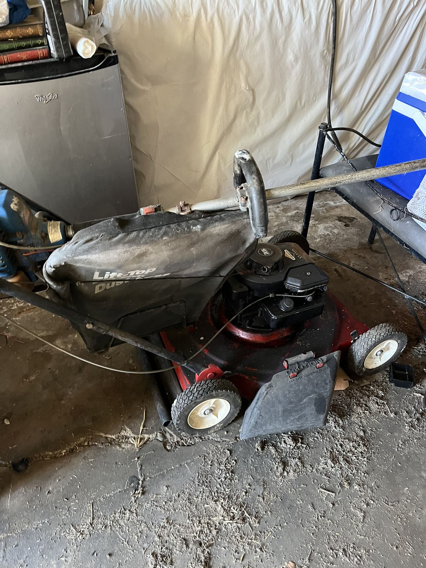 Lawn mower