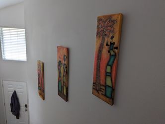 Triple Canvas