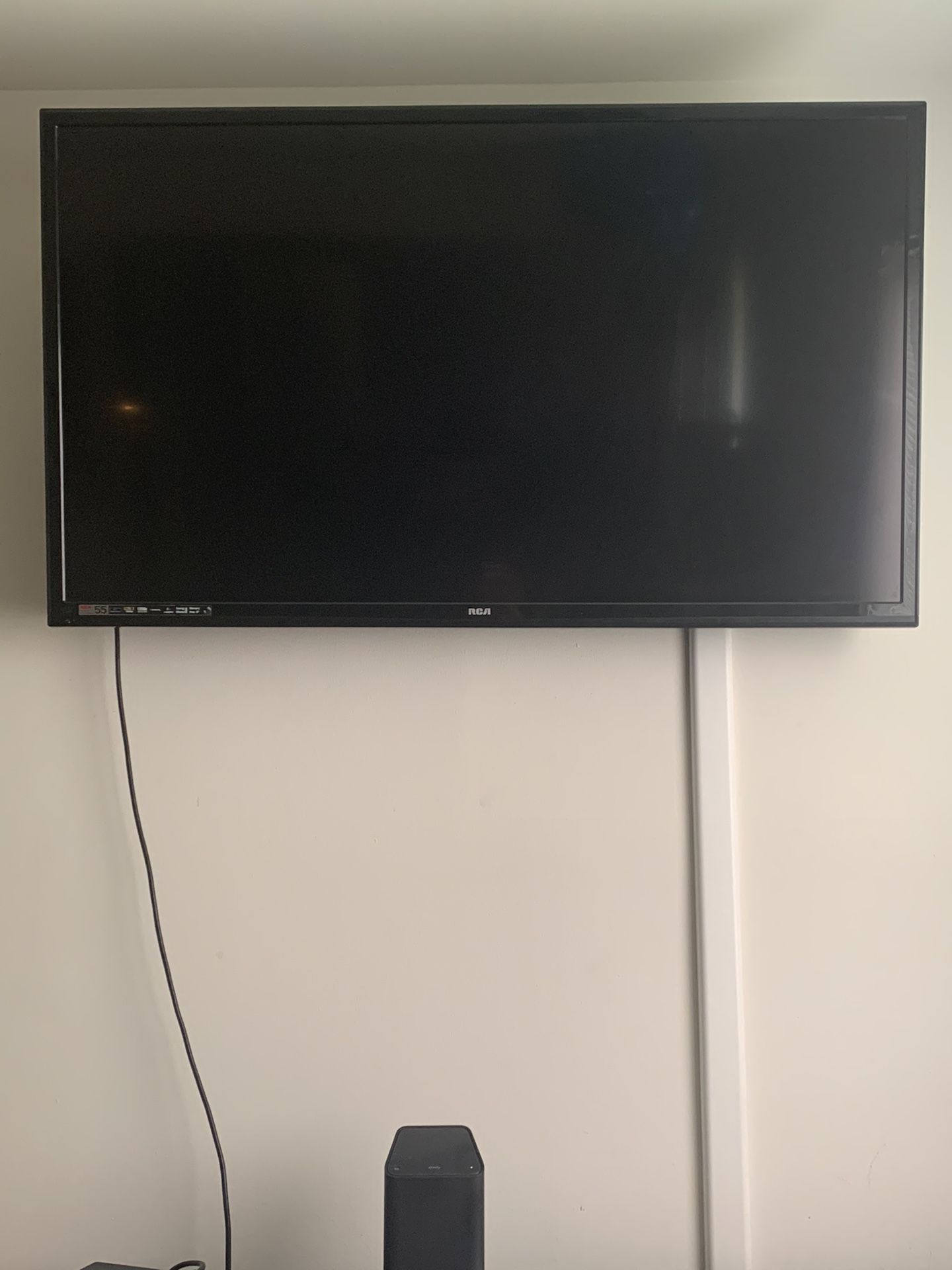 RCA 55 inch Flat Screen TV