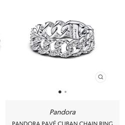 Pandora Ring 