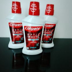 Colgate mouthwash