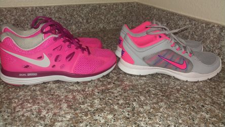 Nike- Women's Shoes- Size: 5/8in.