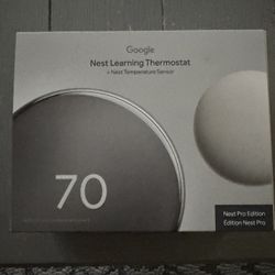 Nest Pro 