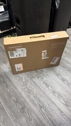 Samsung Music Frame (HW-LS60D)