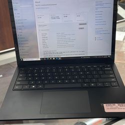 Microsoft Surface 5 Laptop