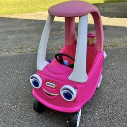 Little Tikes Princess Cozy Coupe Ride On
