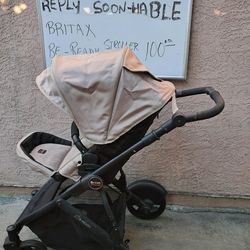 Britax Stroller