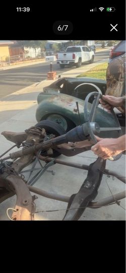 Steering column