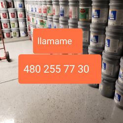 Paint And Primer For House And Traila