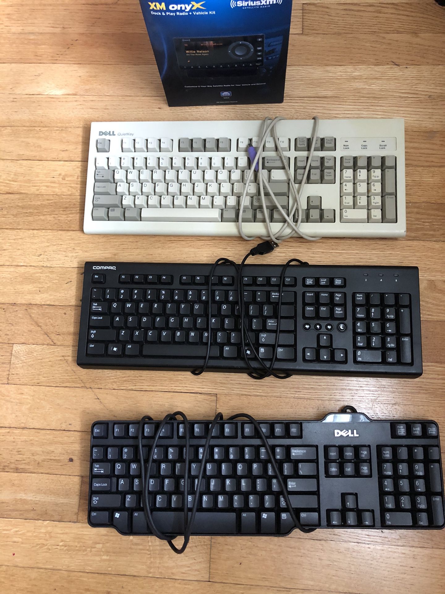Keyboards for sale