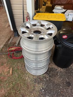 F250-350 wheels