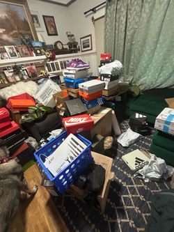 shoes clothes lot bulk sale or single