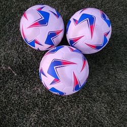 3/Soccer Balls Size #5