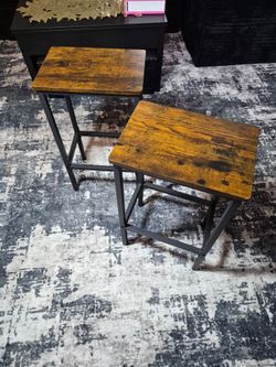Bar stools
