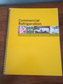 Commercial Refrigeration Preparing For The NATE Exam