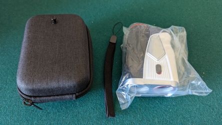 Laser range finder