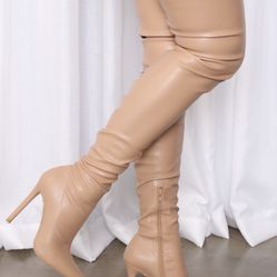 Boots Size 6
