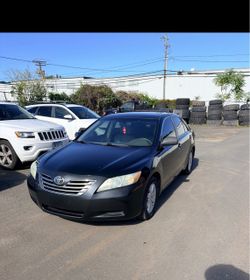 2010 Toyota Camry Hybrid