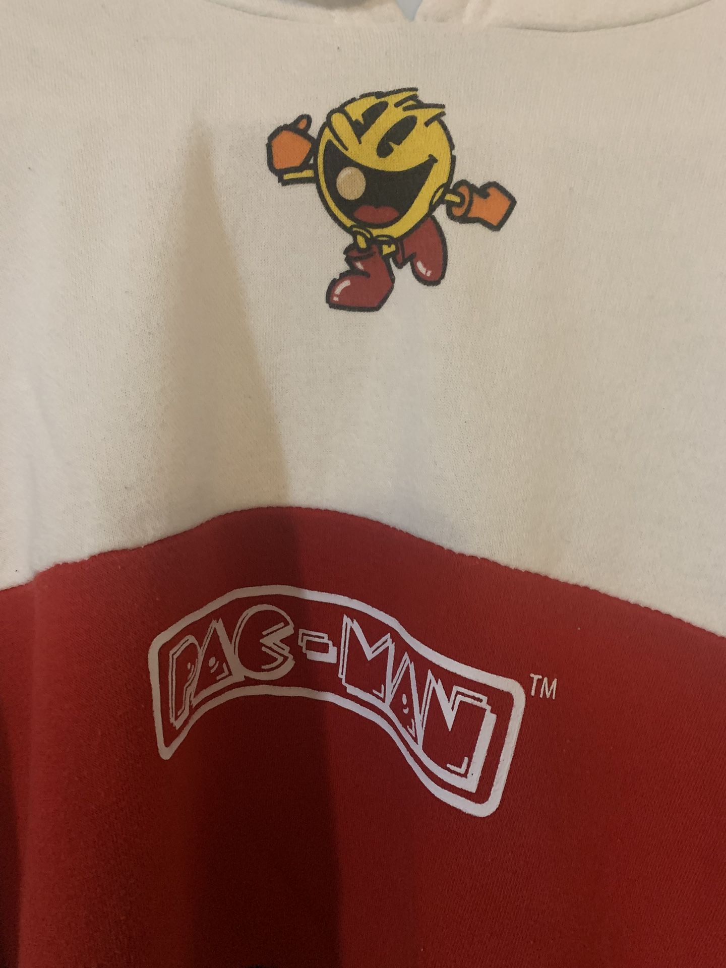 Pac-Man hoodie
