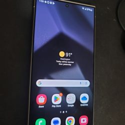 Samsung Galaxy S24 Ultra 256GB Unlocked 
