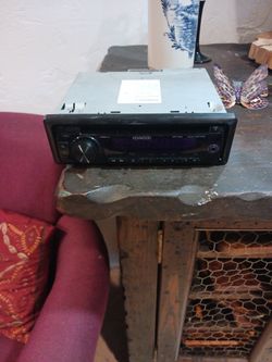 Kenwood Stereo