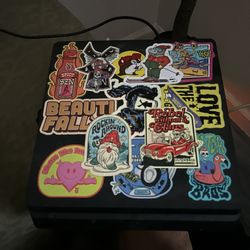 PS4 Console With Controller 