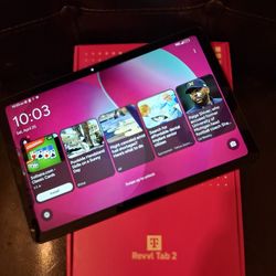 Revvl Tab 2 Tablet 5G