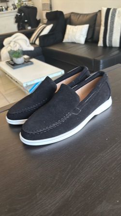 Black Loafers