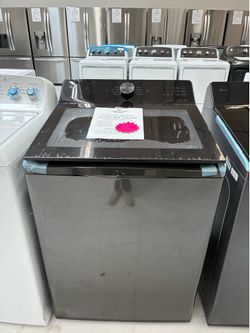 DAILY SPECIAL!!! MSRP$1199 NOW ONLY $499 large capacity top load washer with Turbo wash