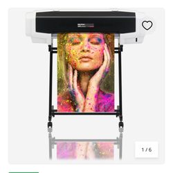 Mutoh Value Jet 628 Printer 