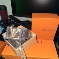 Louis Vuitton Belt