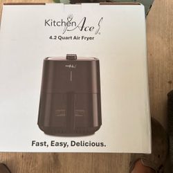 4.2 Quart Air Fryer