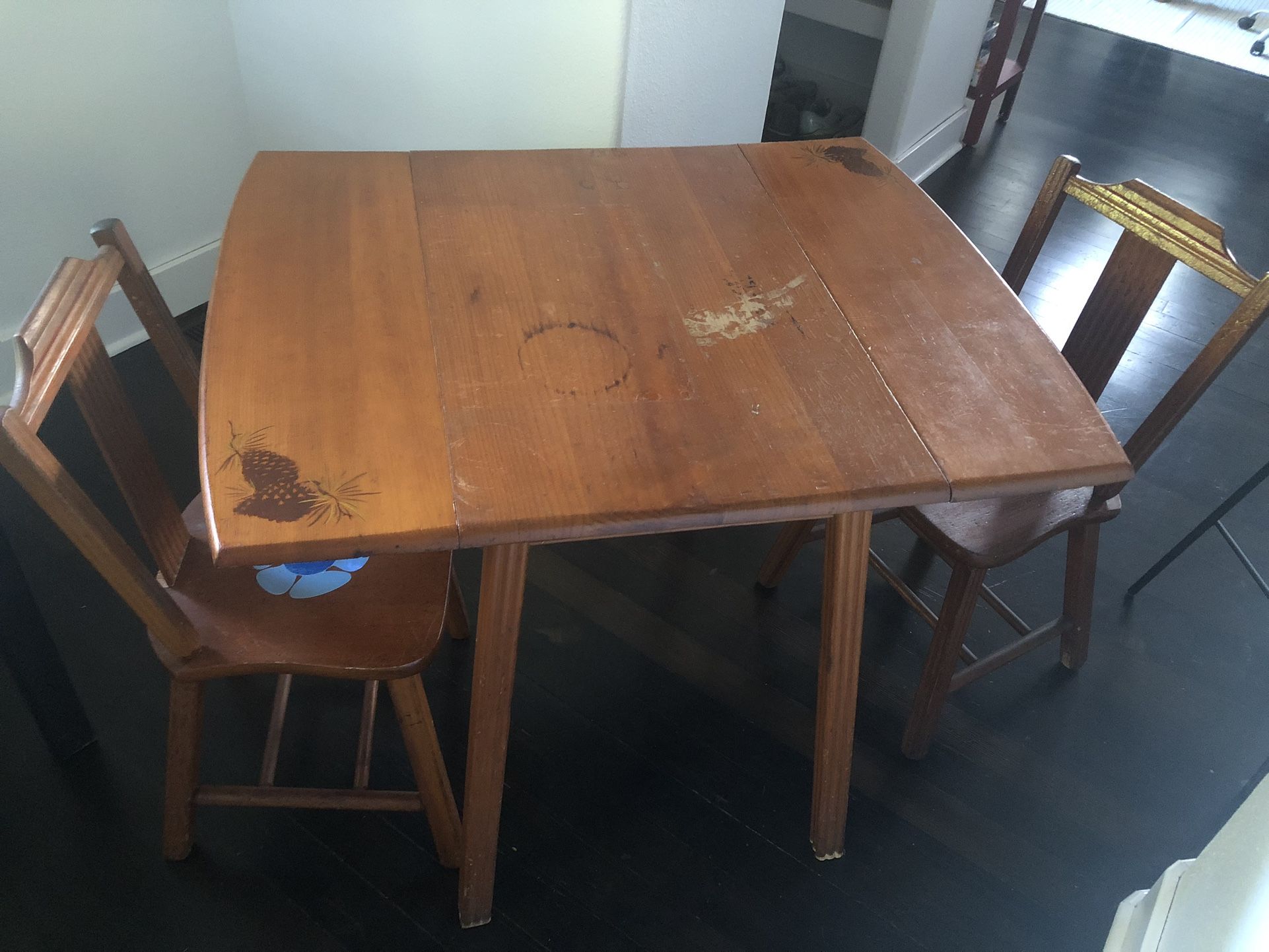 Vintage Dining Table
