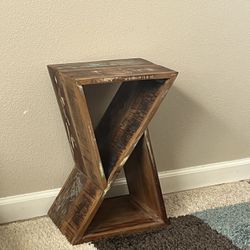 End Table 