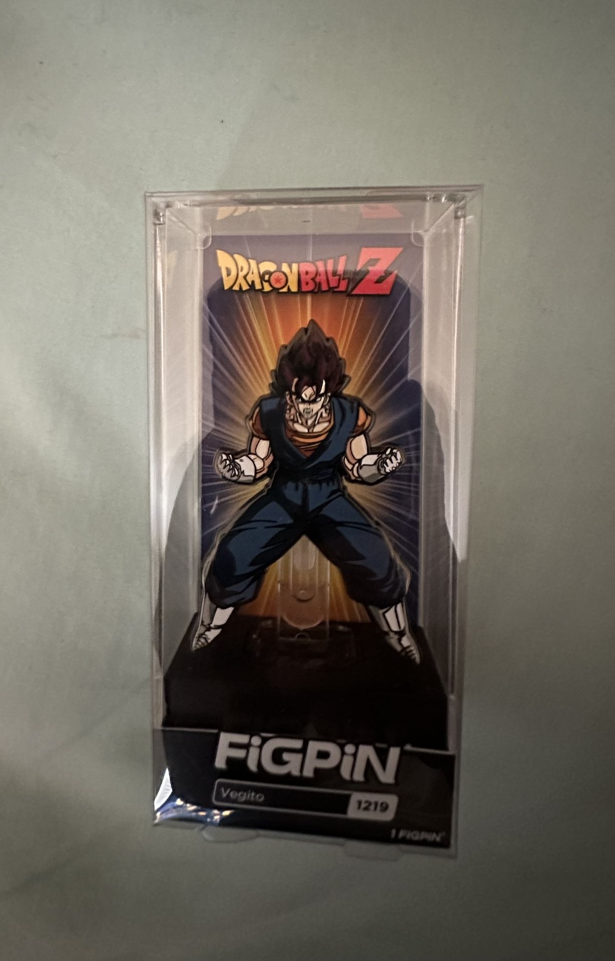 Figpin Dragon Ball Z