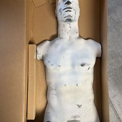 Shooting Rubber Dummy-NEW IN Box