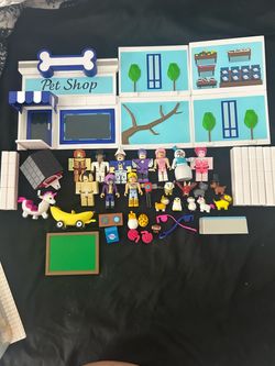 Roblox Adopt Me Playset