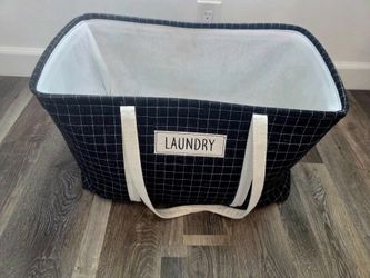 $9 Laundry Basket 🧺